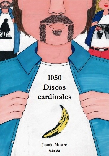 Presentación en Madrid del libro ‘1050 Discos cardinales’
